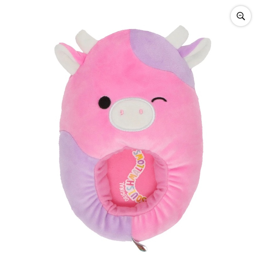 Squishmallows slippers size 11-12